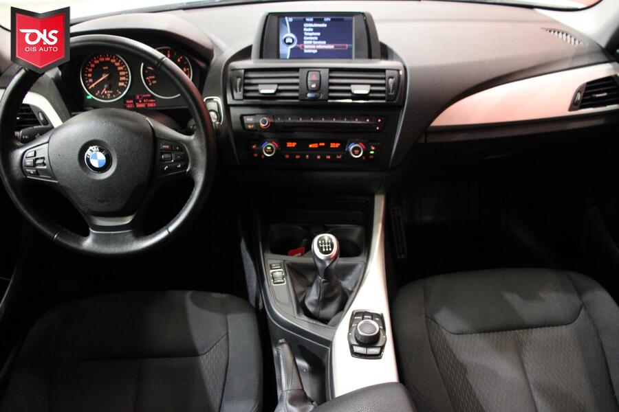 BMW 116 vaihtoauto