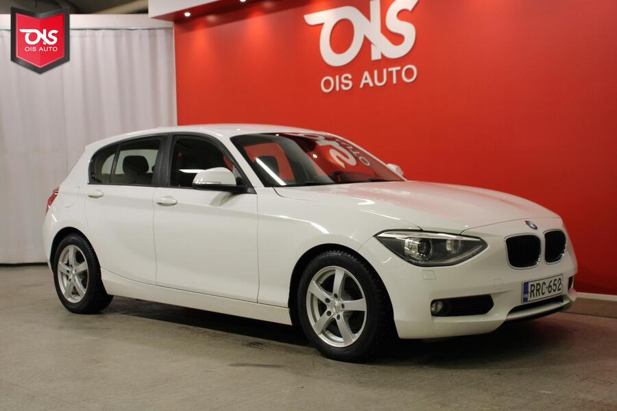 BMW 116 vaihtoauto