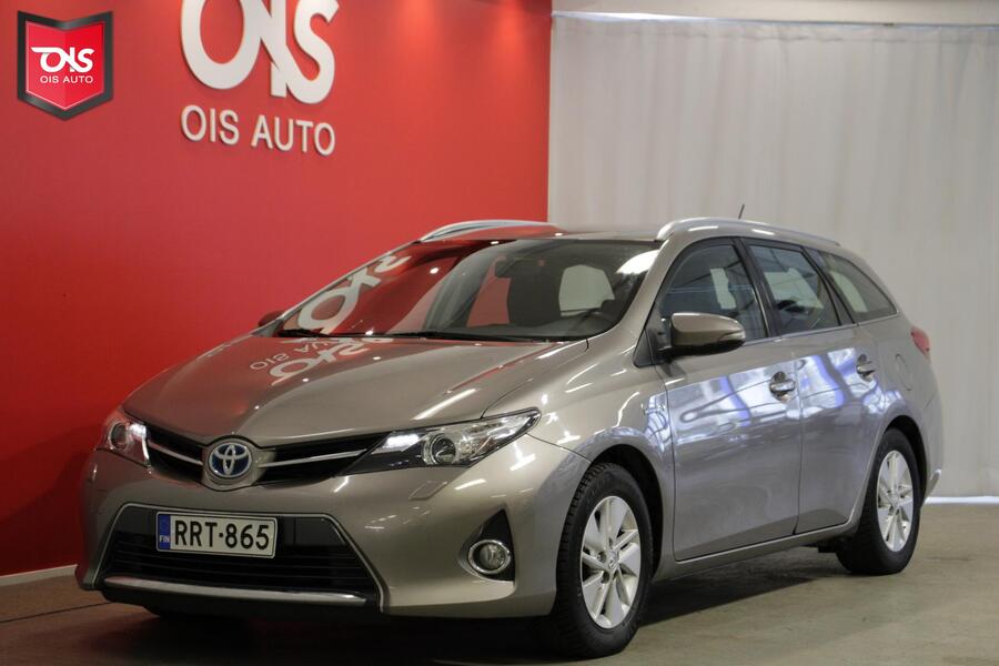 Toyota Auris vaihtoauto