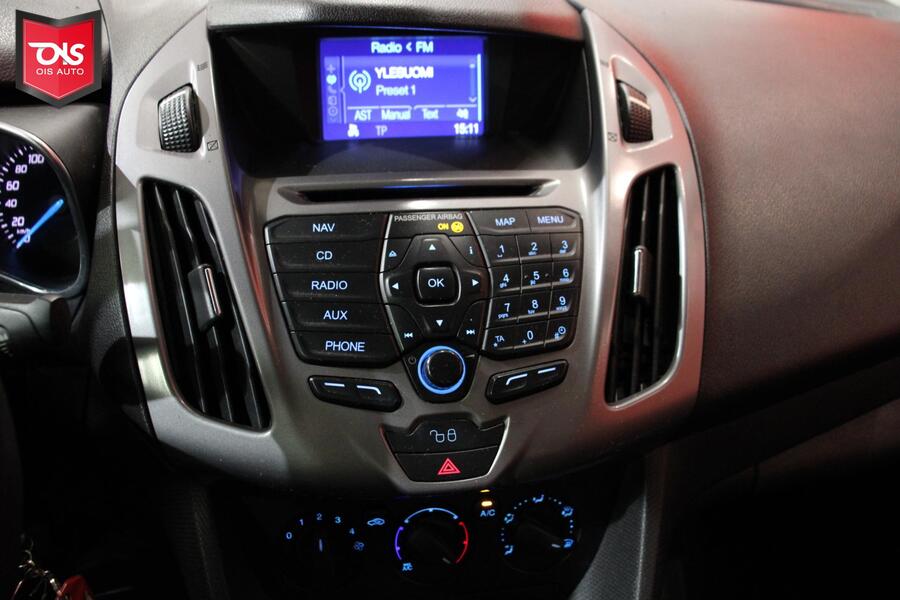 Ford Transit Connect vaihtoauto