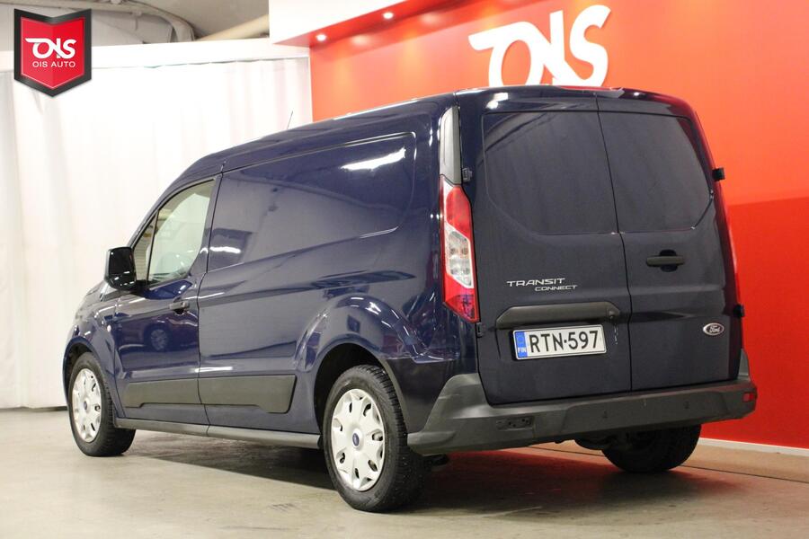 Ford Transit Connect vaihtoauto