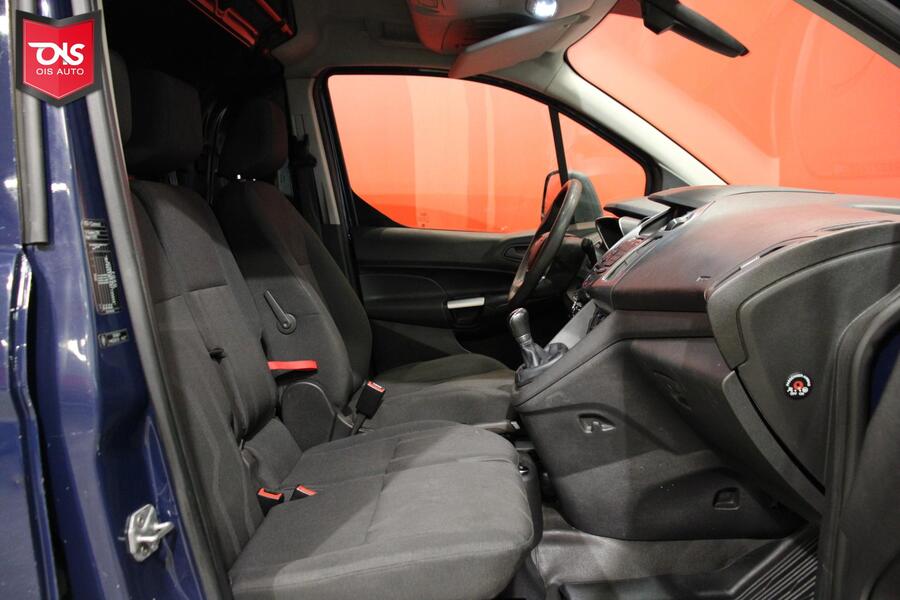 Ford Transit Connect vaihtoauto