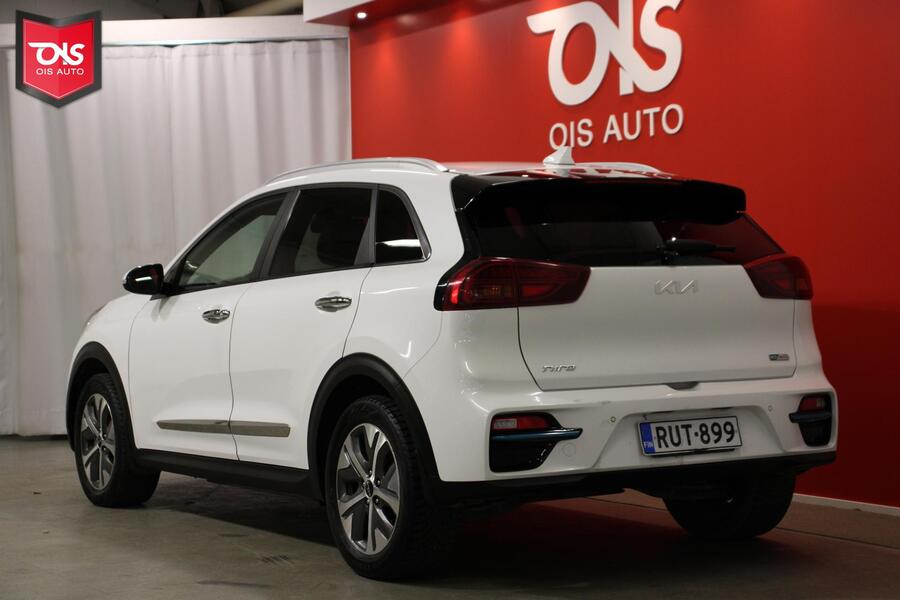 Kia Niro vaihtoauto