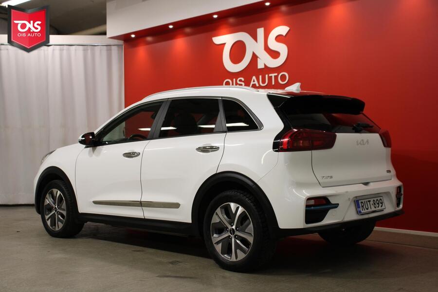 Kia Niro vaihtoauto