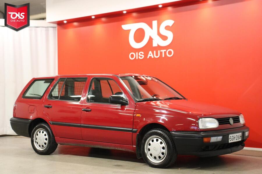 Volkswagen Golf vaihtoauto