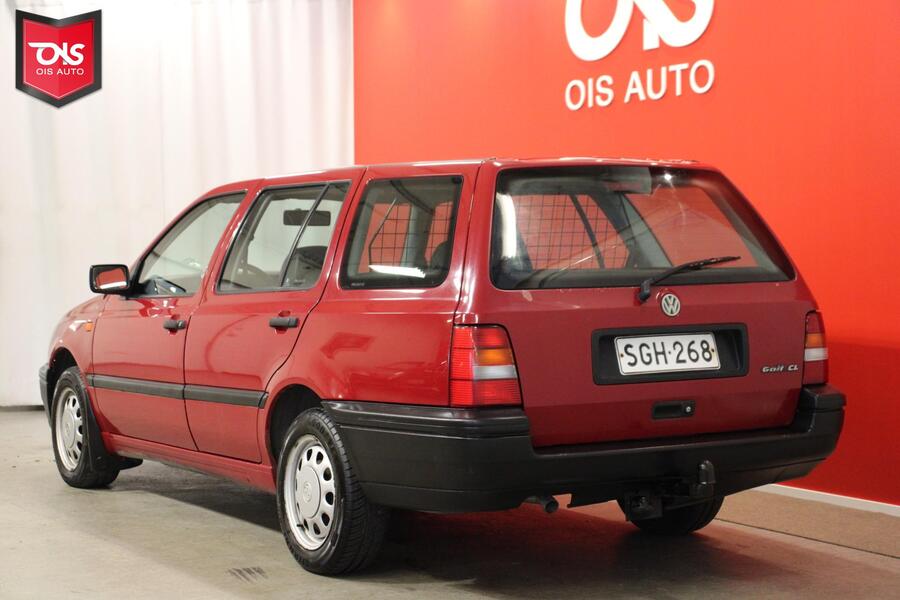Volkswagen Golf vaihtoauto