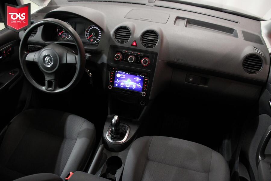 Volkswagen Caddy Maxi vaihtoauto