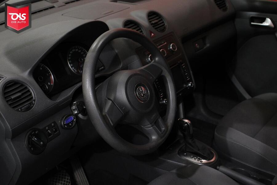 Volkswagen Caddy Maxi vaihtoauto