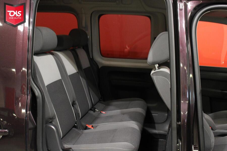 Volkswagen Caddy Maxi vaihtoauto