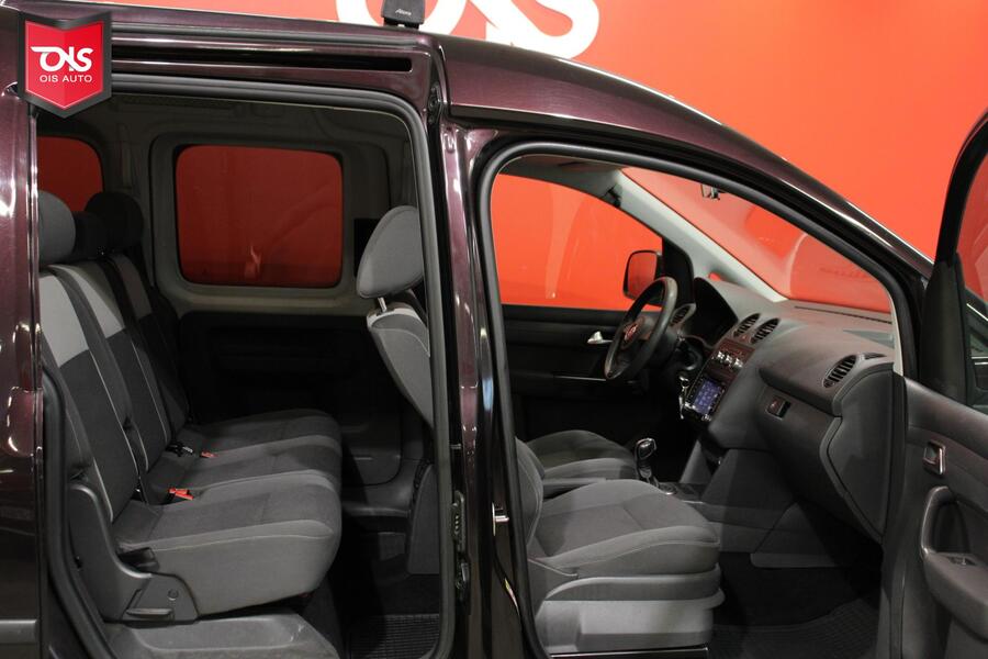 Volkswagen Caddy Maxi vaihtoauto