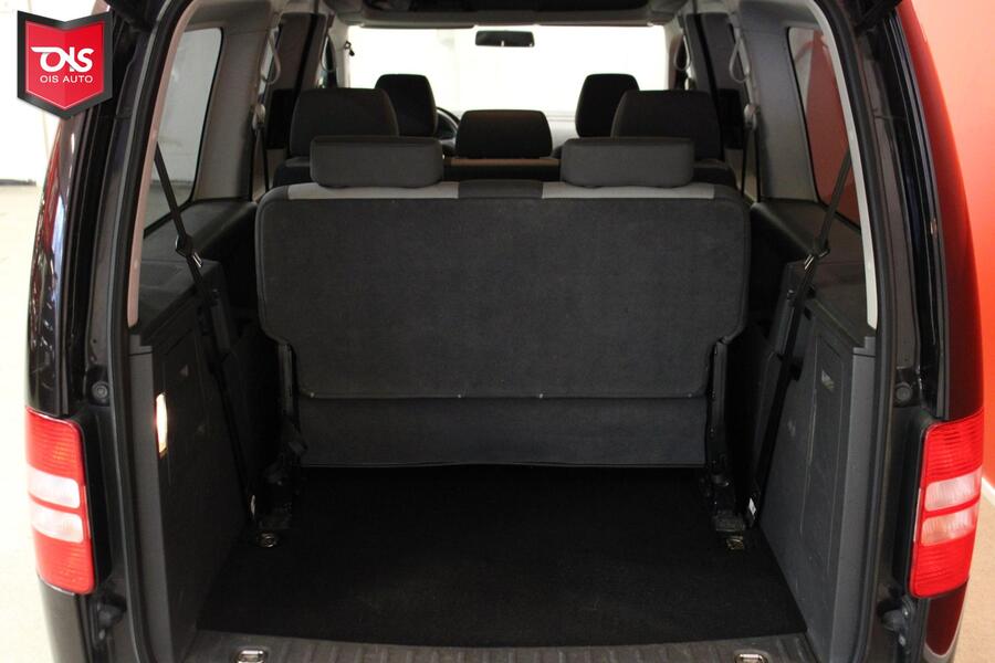 Volkswagen Caddy Maxi vaihtoauto