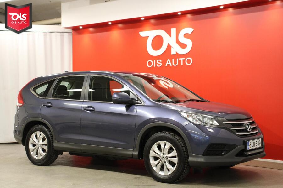 Honda CR-V vaihtoauto