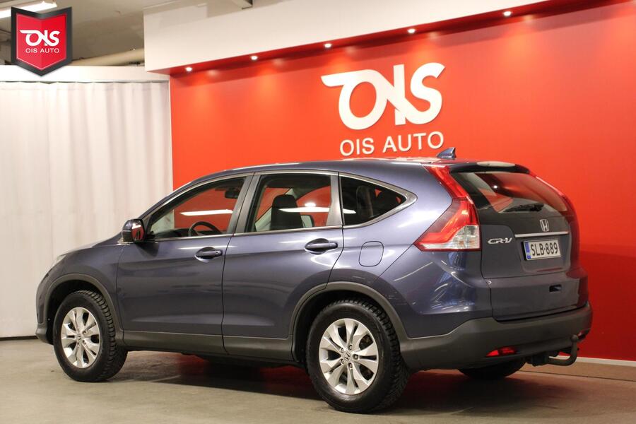 Honda CR-V vaihtoauto