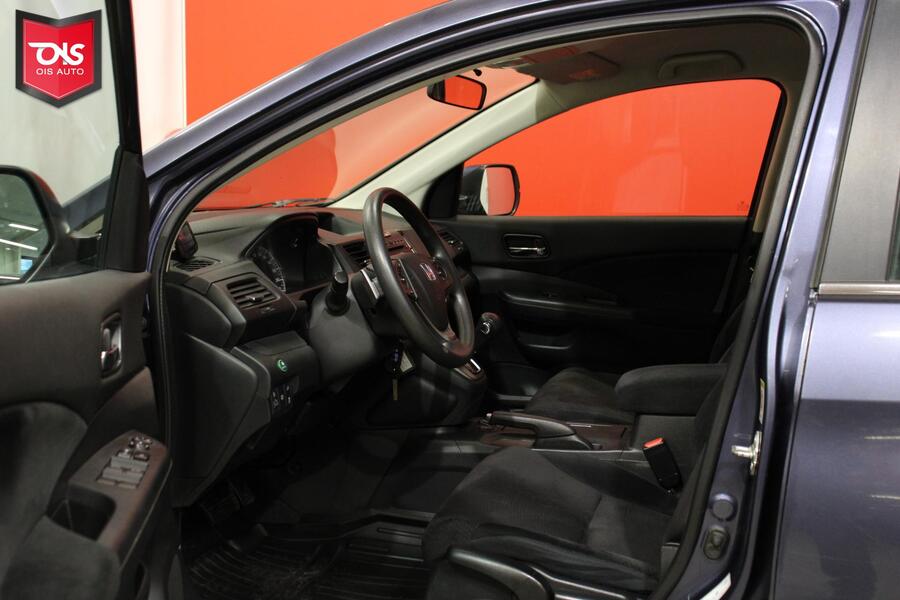 Honda CR-V vaihtoauto