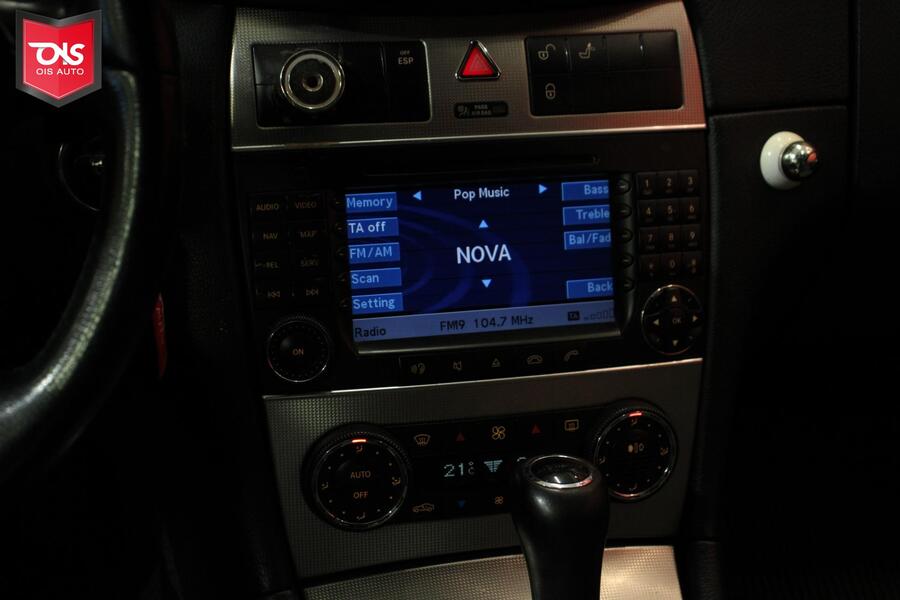 Mercedes-Benz CLK vaihtoauto