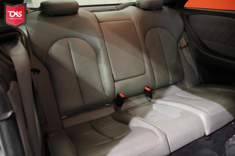 Mercedes-Benz CLK vaihtoauto