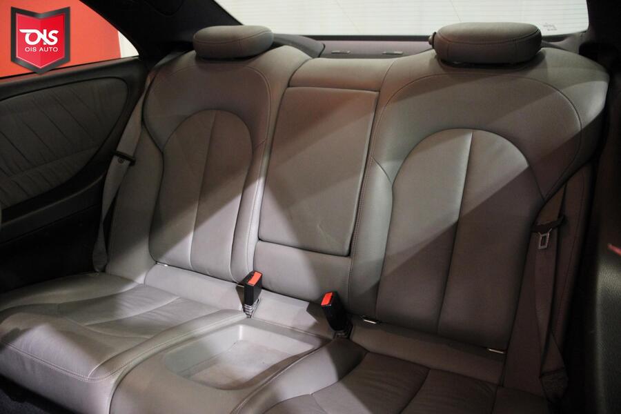 Mercedes-Benz CLK vaihtoauto