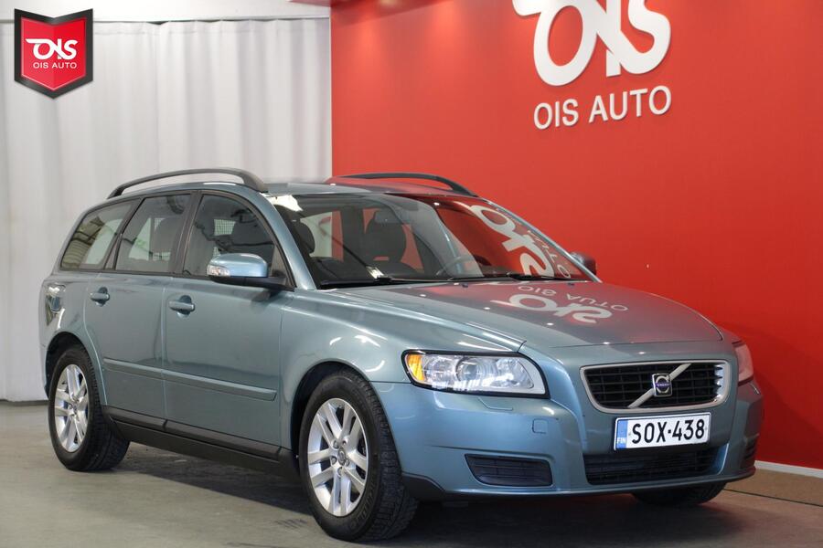 Volvo V50 vaihtoauto