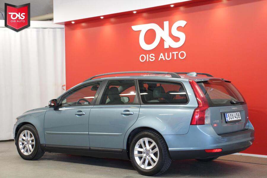 Volvo V50 vaihtoauto