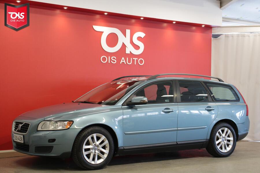 Volvo V50 vaihtoauto