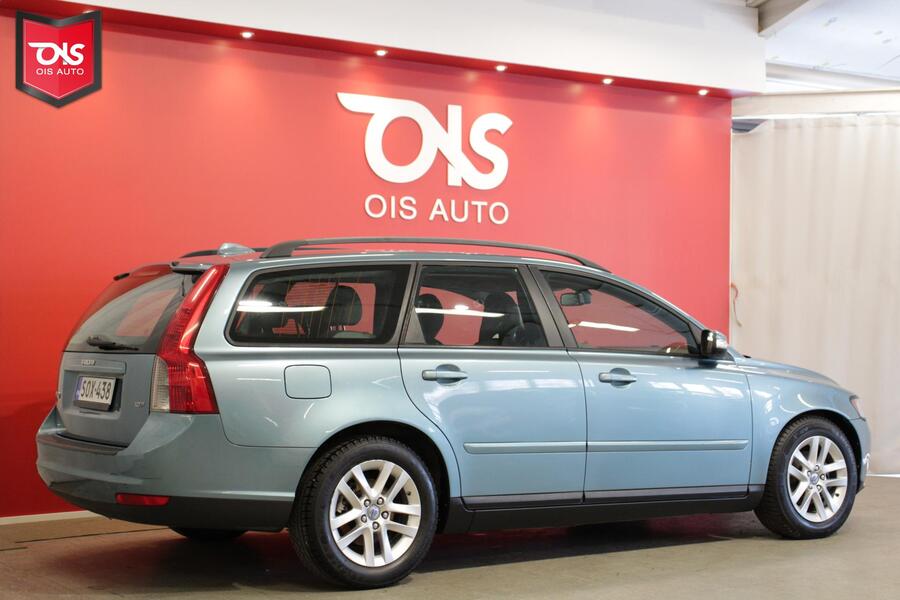 Volvo V50 vaihtoauto