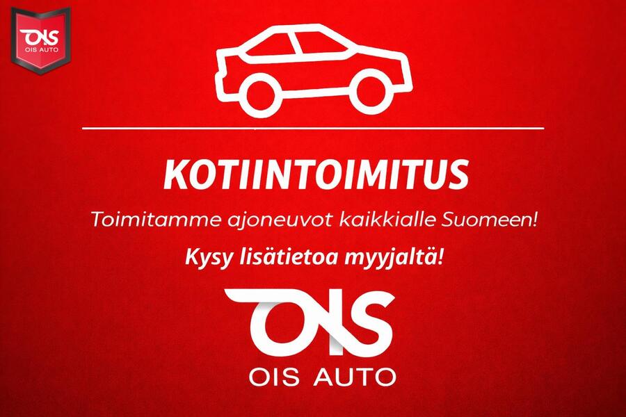 Volvo V50 vaihtoauto