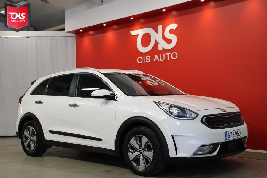 Kia Niro vaihtoauto