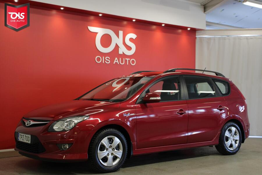 Hyundai i30 vaihtoauto