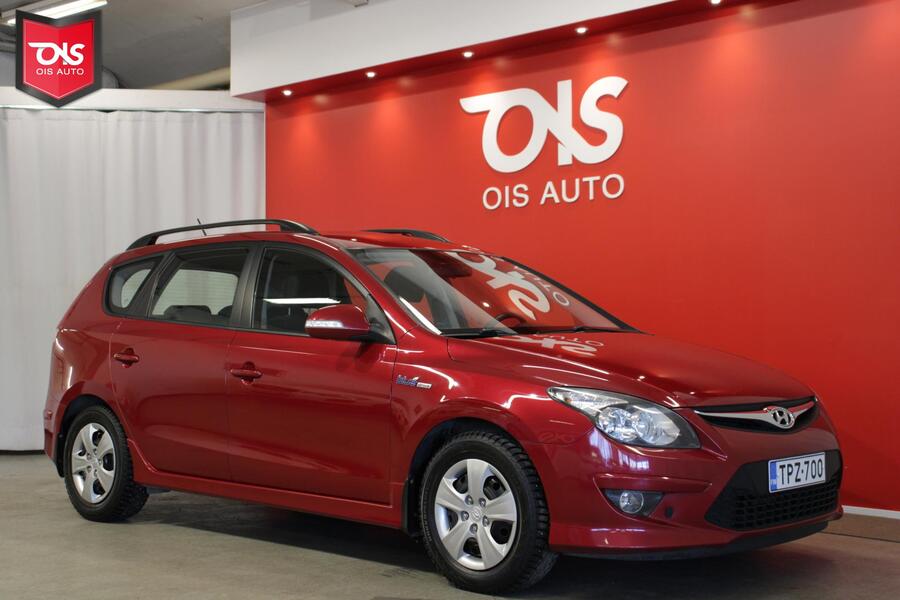 Hyundai i30 vaihtoauto