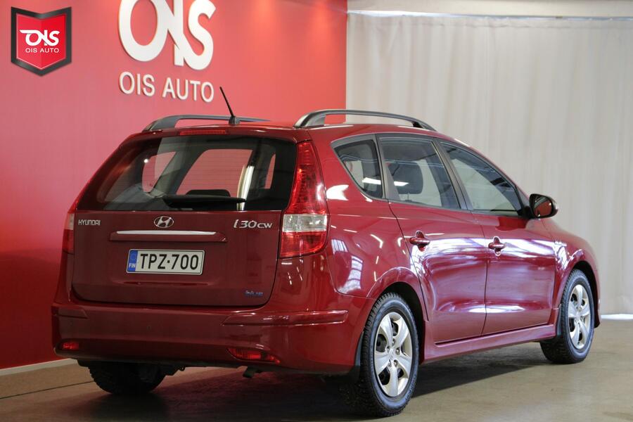 Hyundai i30 vaihtoauto