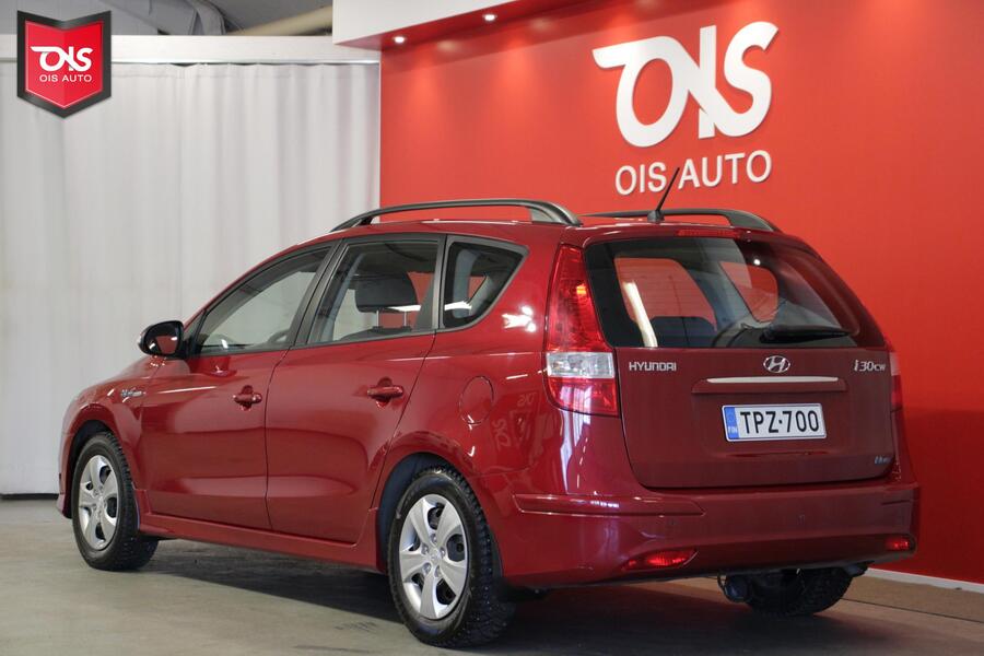 Hyundai i30 vaihtoauto