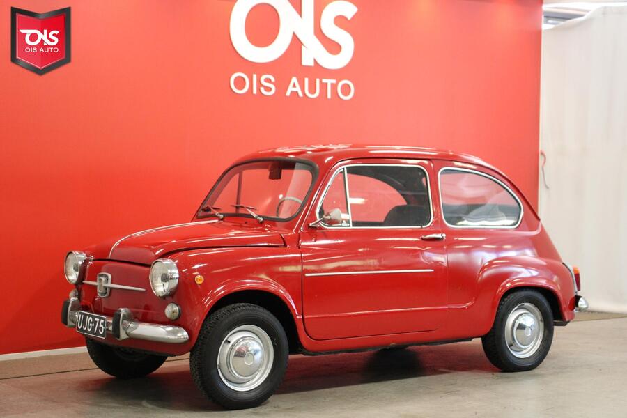 Fiat 600 vaihtoauto