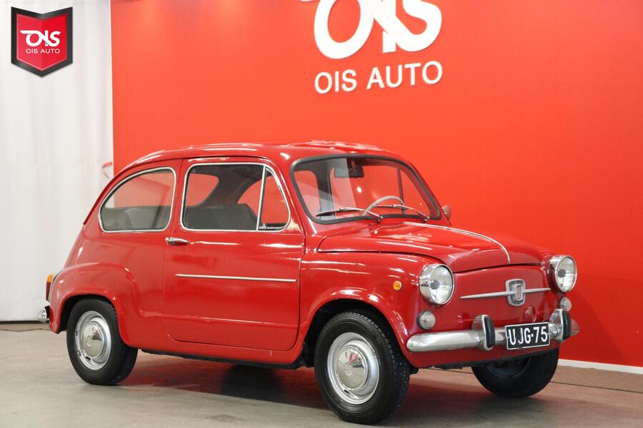 Fiat 600 vaihtoauto