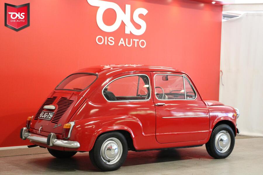 Fiat 600 vaihtoauto