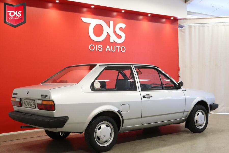 Volkswagen Polo vaihtoauto