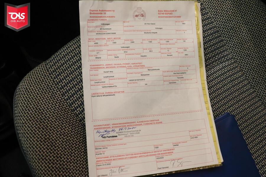 Volkswagen Polo vaihtoauto