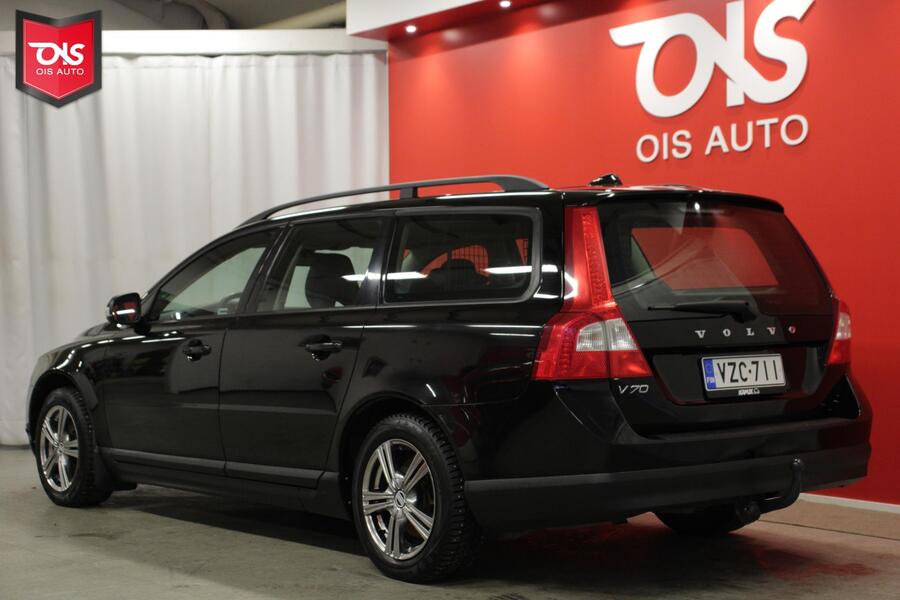 Volvo V70 vaihtoauto