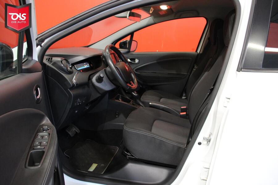 Renault Zoe vaihtoauto