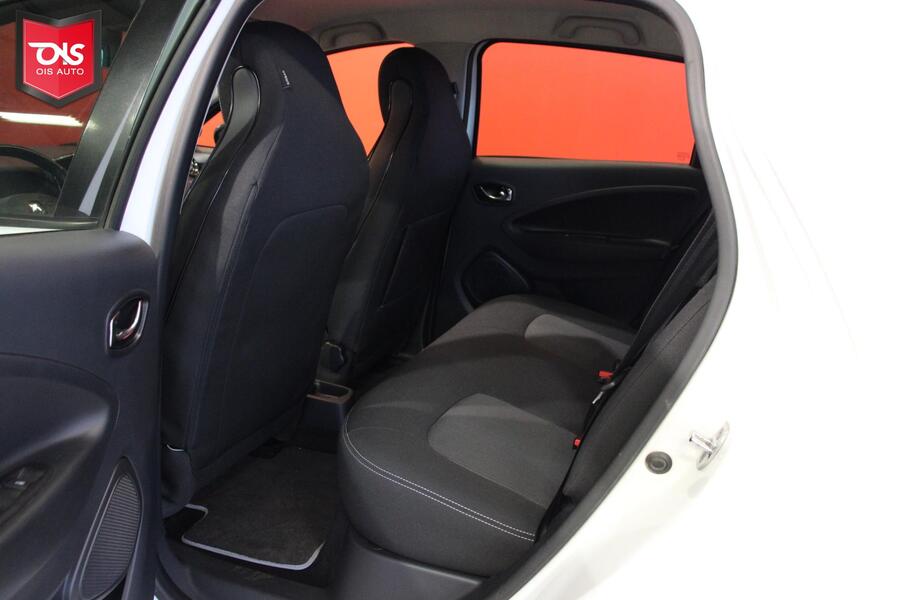 Renault Zoe vaihtoauto