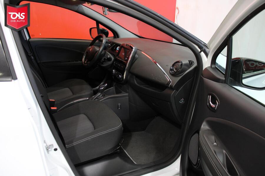 Renault Zoe vaihtoauto