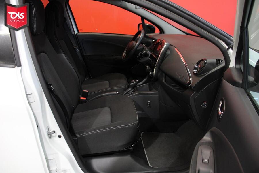 Renault Zoe vaihtoauto