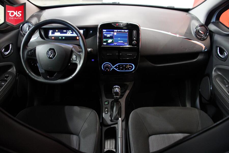 Renault Zoe vaihtoauto