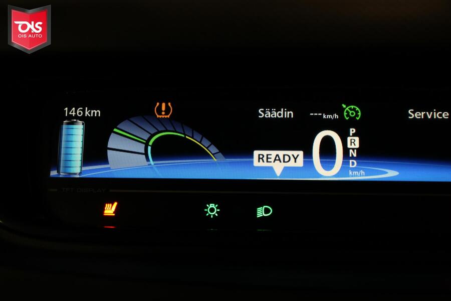 Renault Zoe vaihtoauto