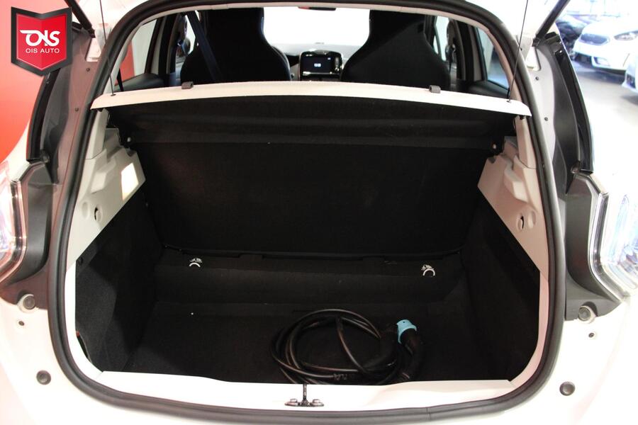 Renault Zoe vaihtoauto