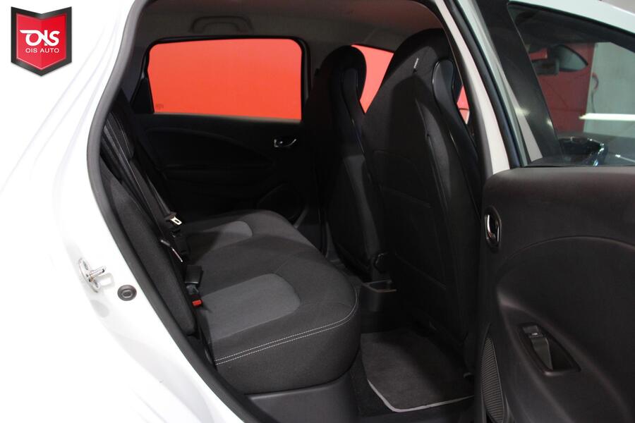 Renault Zoe vaihtoauto