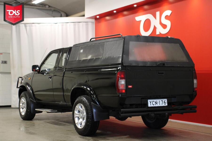 Nissan King vaihtoauto