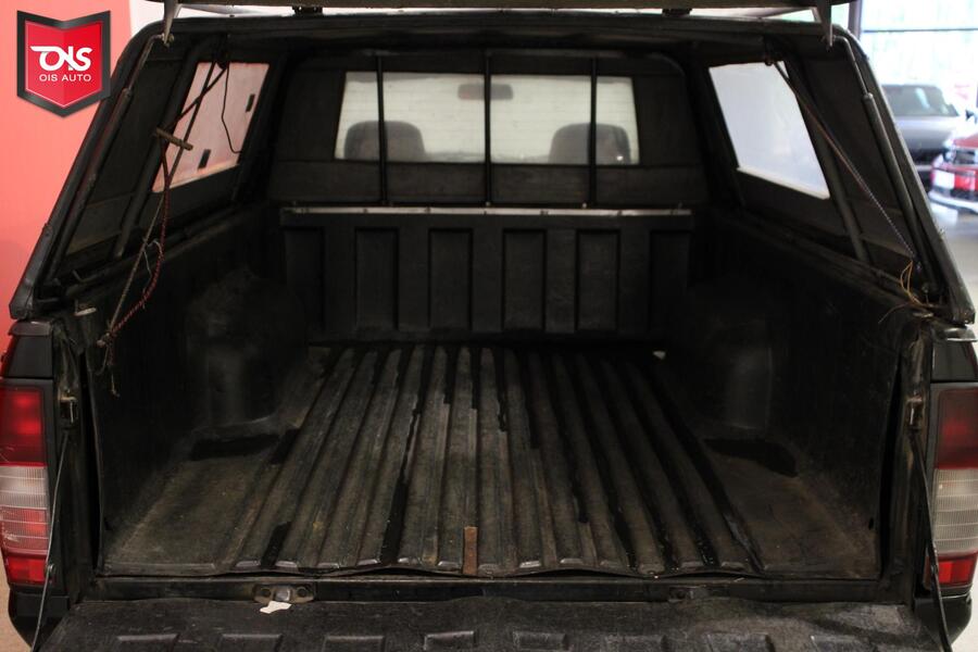 Nissan King vaihtoauto