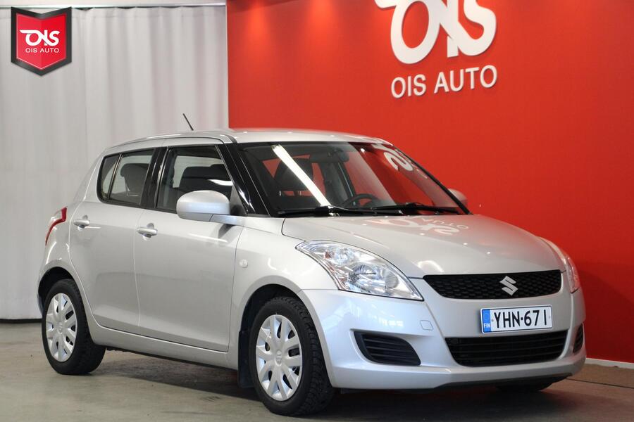 Suzuki Swift vaihtoauto