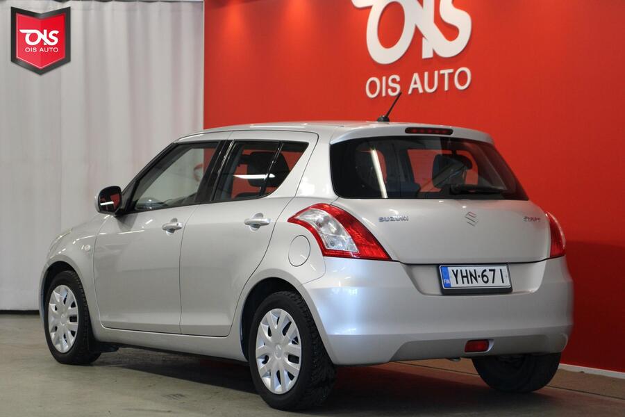 Suzuki Swift vaihtoauto