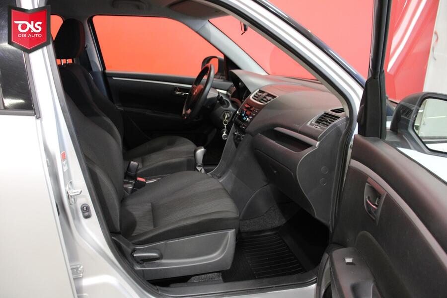 Suzuki Swift vaihtoauto